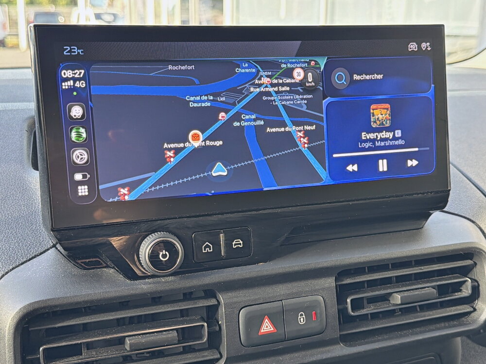 Occasion PEUGEOT Partner PARTNER FOURGON M 650 KG BLUEHDI 100 S&S BVM6