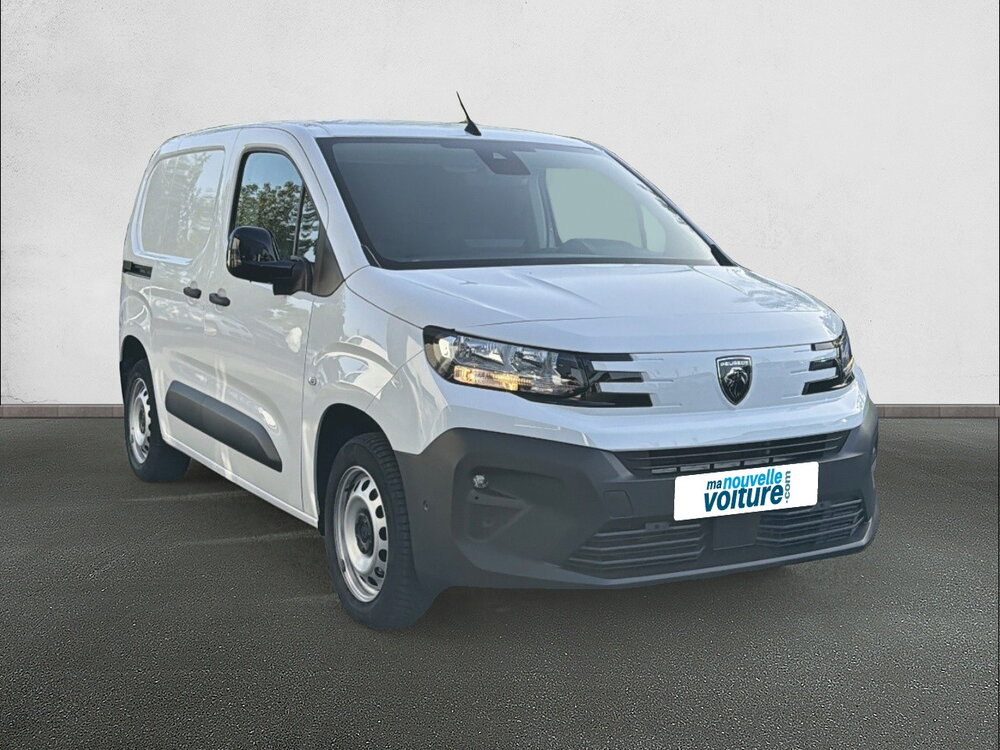 Occasion PEUGEOT Partner PARTNER FOURGON M 650 KG BLUEHDI 100 S&S BVM6