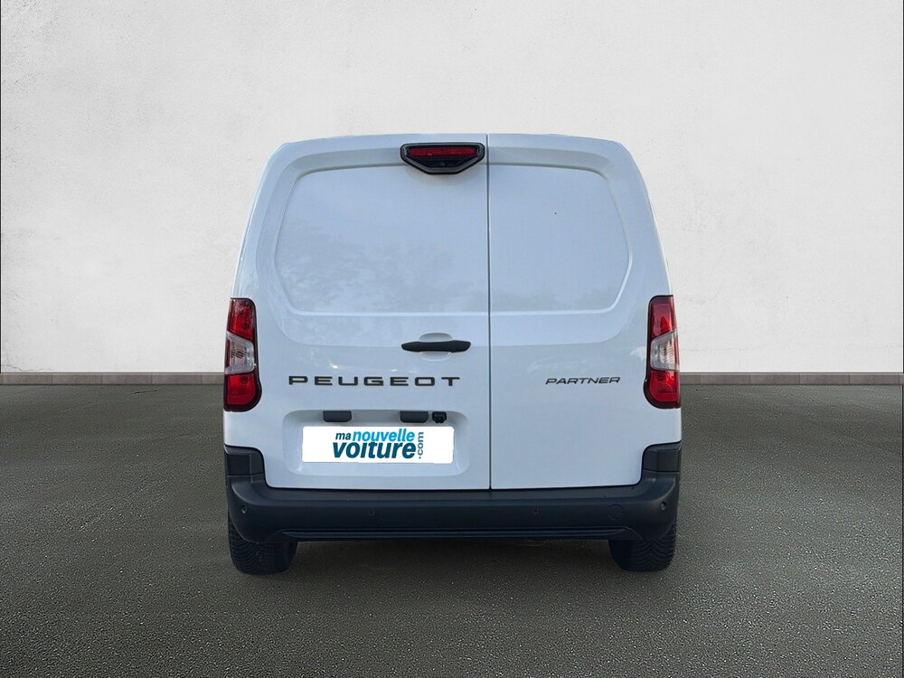 Occasion PEUGEOT Partner PARTNER FOURGON M 650 KG BLUEHDI 100 S&S BVM6