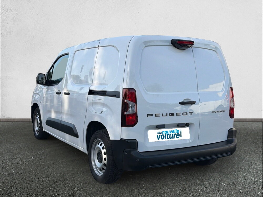Occasion PEUGEOT Partner PARTNER FOURGON M 650 KG BLUEHDI 100 S&S BVM6