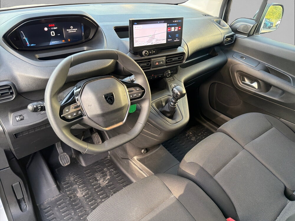 Occasion PEUGEOT Partner PARTNER FOURGON M 650 KG BLUEHDI 100 S&S BVM6