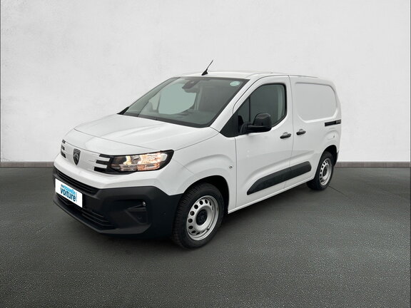 Occasion PEUGEOT Partner PARTNER FOURGON M 650 KG BLUEHDI 100 S&S BVM6