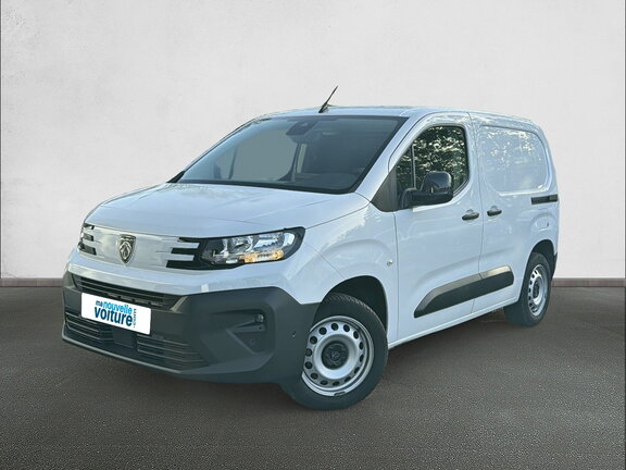 Occasion PEUGEOT Partner PARTNER FOURGON M 650 KG BLUEHDI 100 S&S BVM6