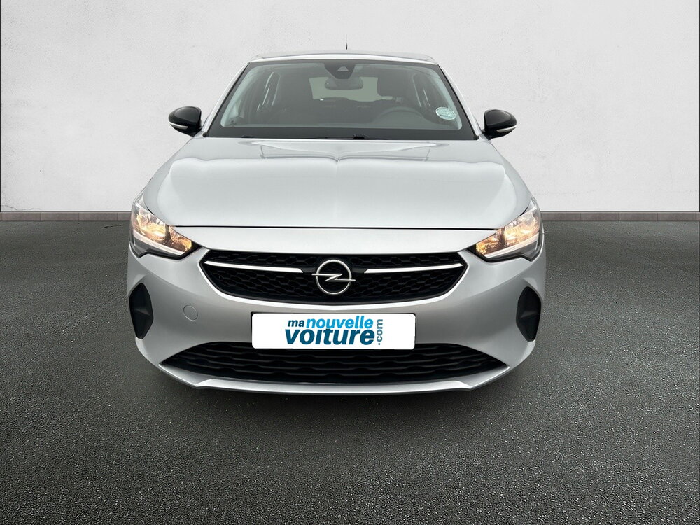 Occasion OPEL Corsa Corsa Electrique 136 ch & Batterie 50 kWh - Edition