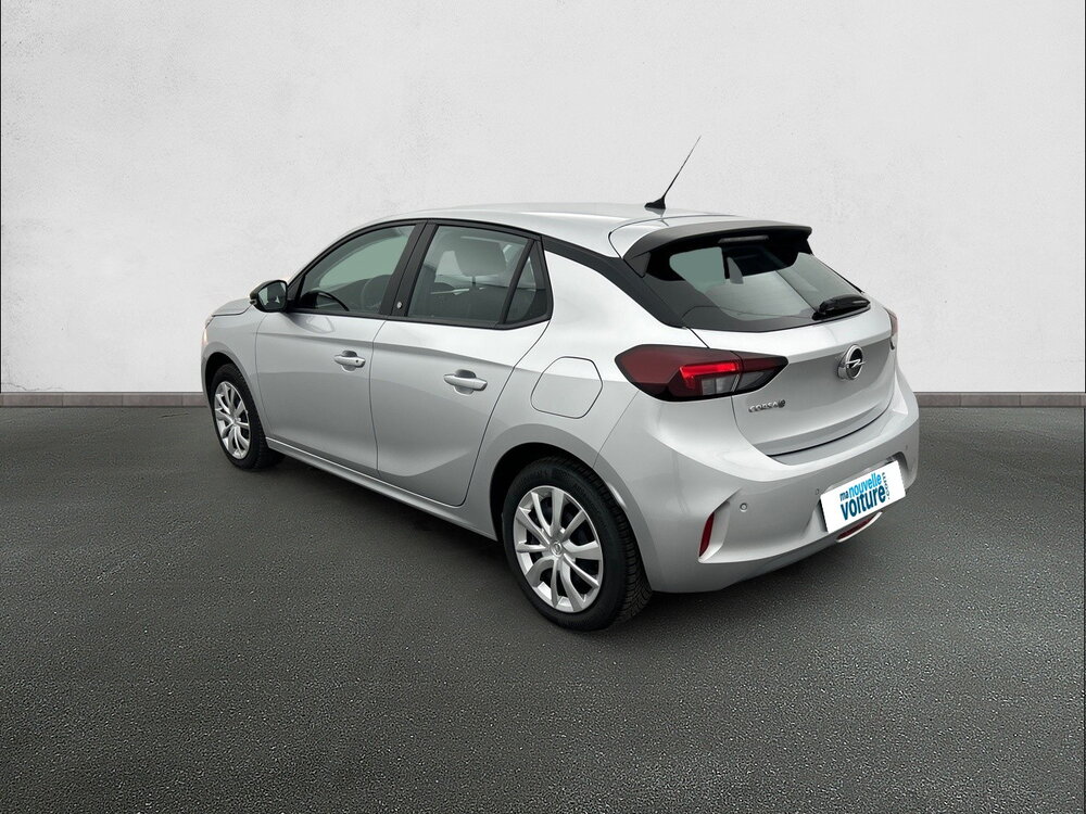 Occasion OPEL Corsa Corsa Electrique 136 ch & Batterie 50 kWh - Edition