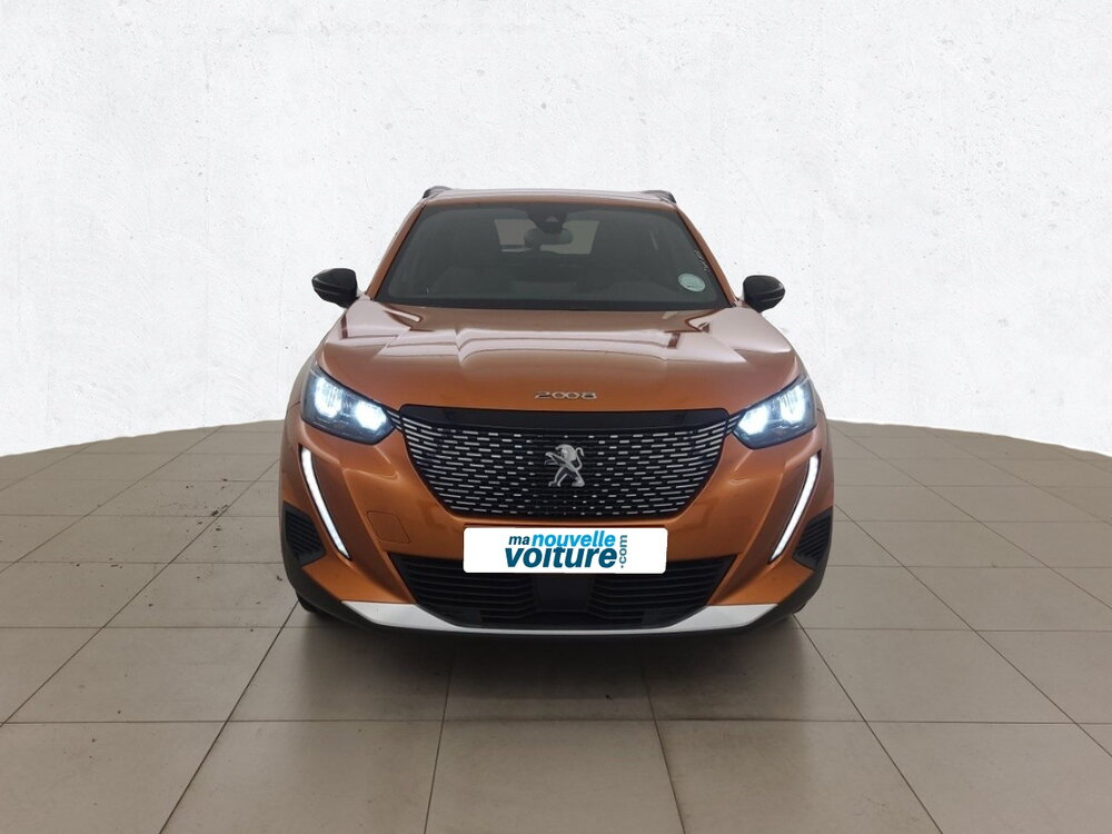 Occasion PEUGEOT 2008 2008 BlueHDi 130 S&S EAT8 - Allure