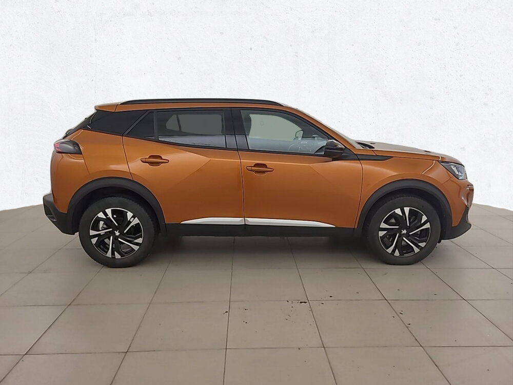 Occasion PEUGEOT 2008 2008 BlueHDi 130 S&S EAT8 - Allure