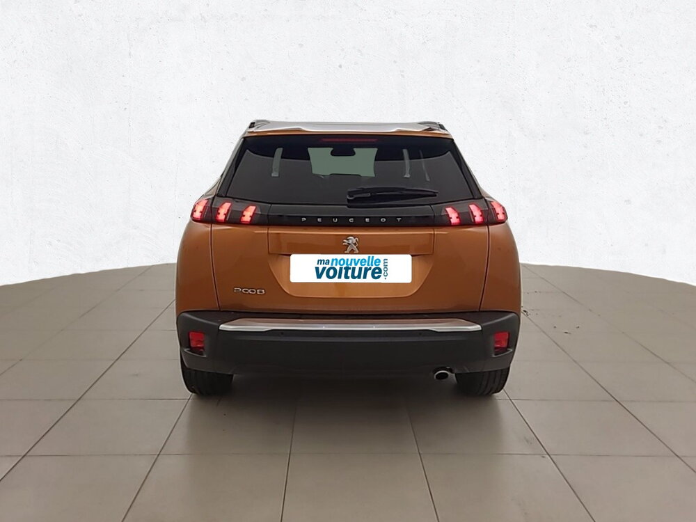 Occasion PEUGEOT 2008 2008 BlueHDi 130 S&S EAT8 - Allure