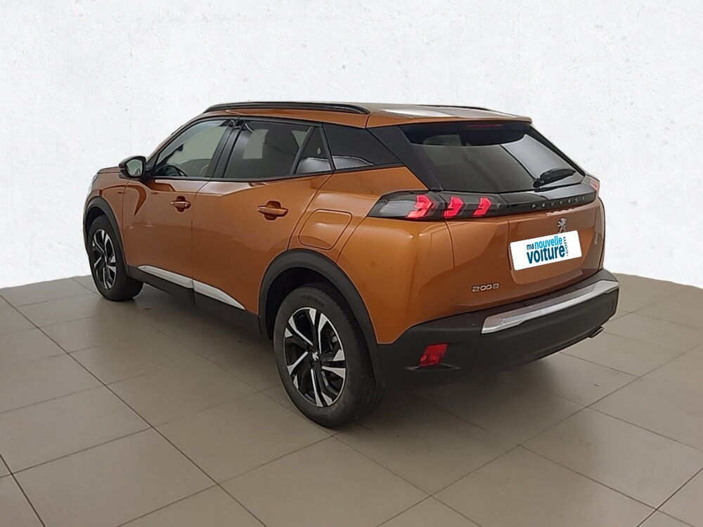Occasion PEUGEOT 2008 2008 BlueHDi 130 S&S EAT8 - Allure