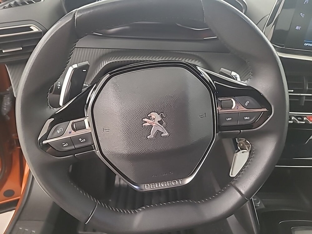 Occasion PEUGEOT 2008 2008 BlueHDi 130 S&S EAT8 - Allure