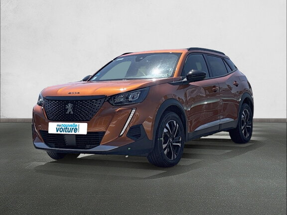 Occasion PEUGEOT 2008 2008 BlueHDi 130 S&S EAT8 - Allure