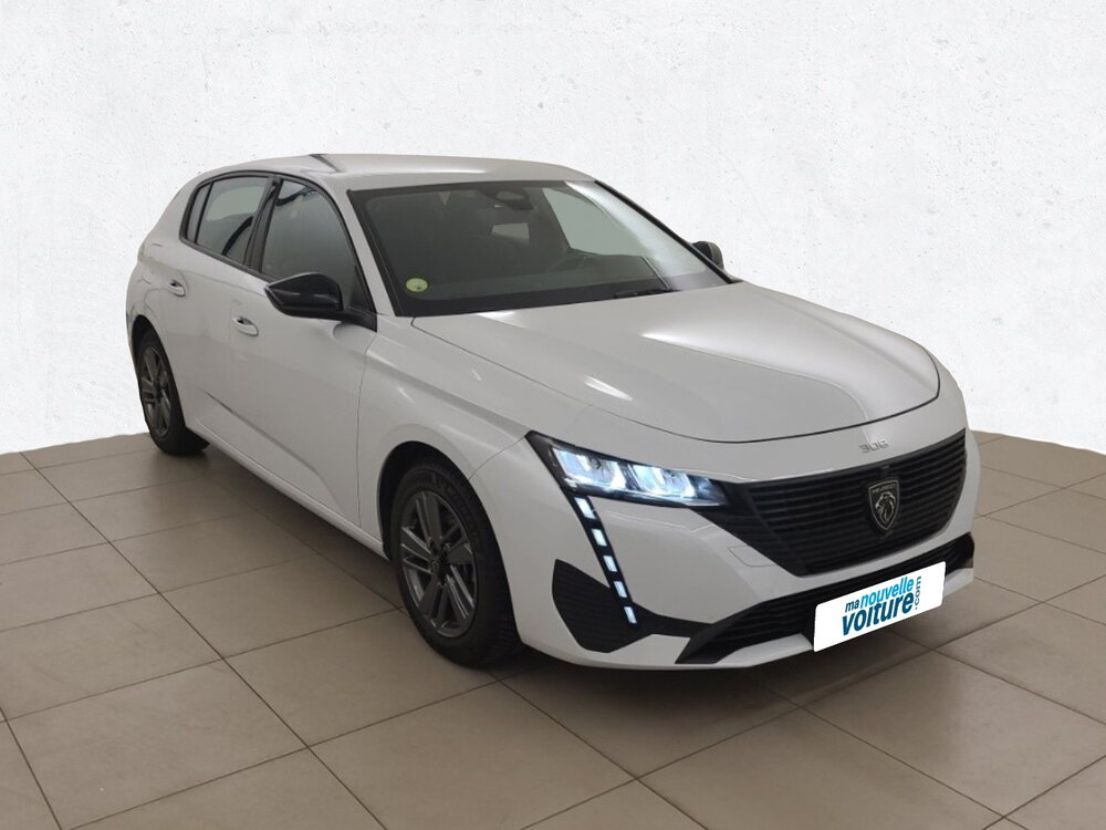 Occasion PEUGEOT 308 308 BlueHDi 130ch S&S EAT8 - Active Pack