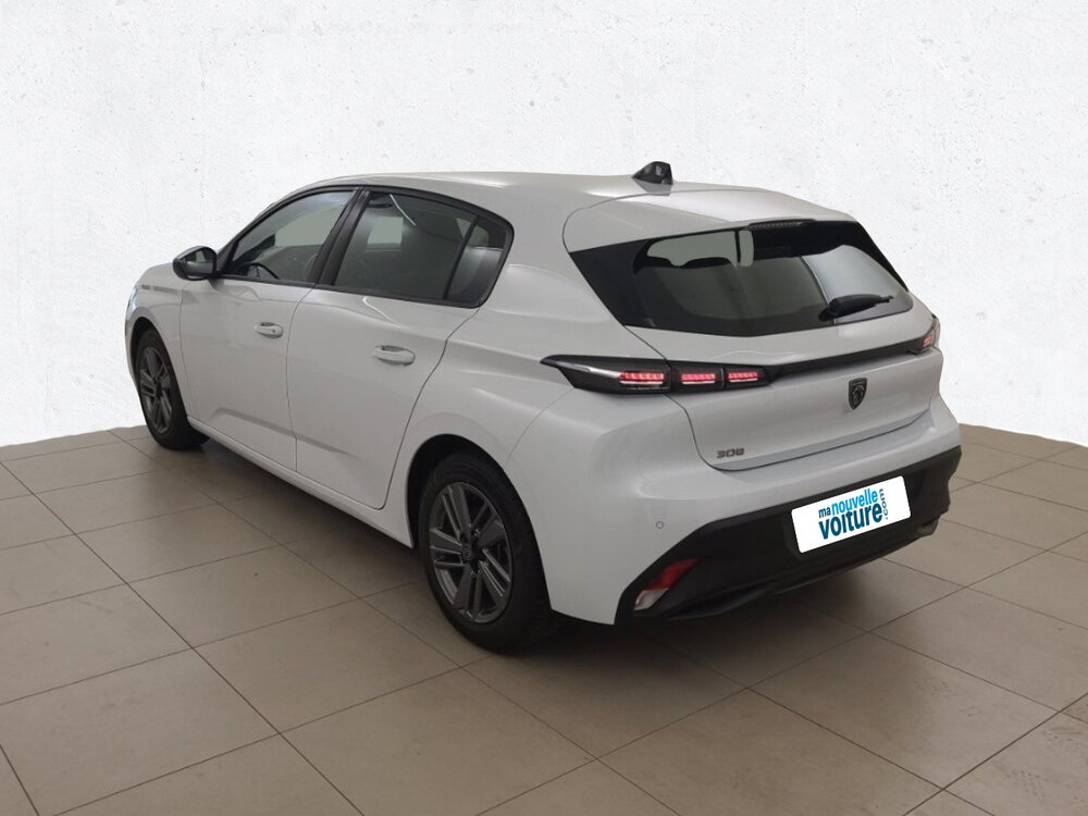 Occasion PEUGEOT 308 308 BlueHDi 130ch S&S EAT8 - Active Pack
