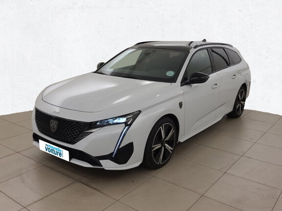 Occasion PEUGEOT 308 308 SW BlueHDi 130ch S&S EAT8 - GT