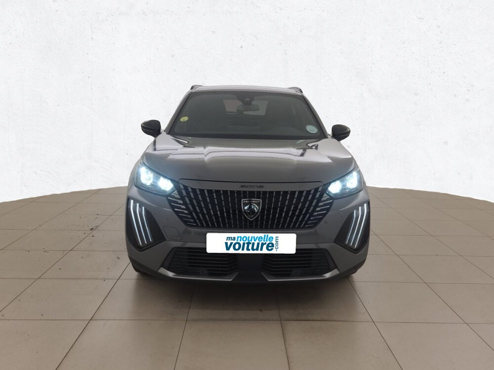 Occasion PEUGEOT 2008 2008 BlueHDi 130 S&S EAT8 - Allure