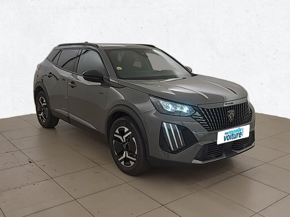 Occasion PEUGEOT 2008 2008 BlueHDi 130 S&S EAT8 - Allure