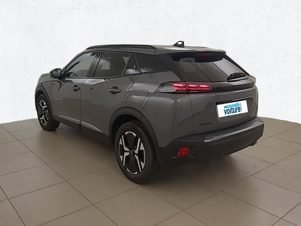 Occasion PEUGEOT 2008 2008 BlueHDi 130 S&S EAT8 - Allure