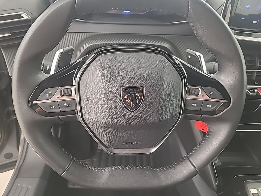 Occasion PEUGEOT 2008 2008 BlueHDi 130 S&S EAT8 - Allure