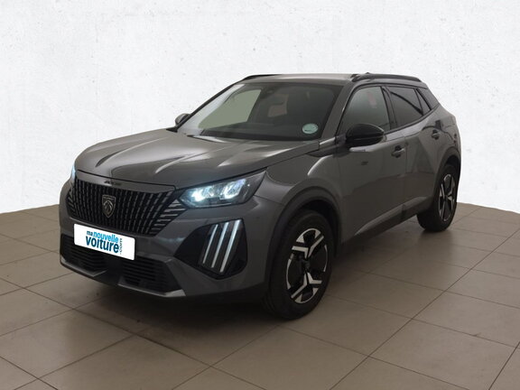 Occasion PEUGEOT 2008 2008 BlueHDi 130 S&S EAT8 - Allure