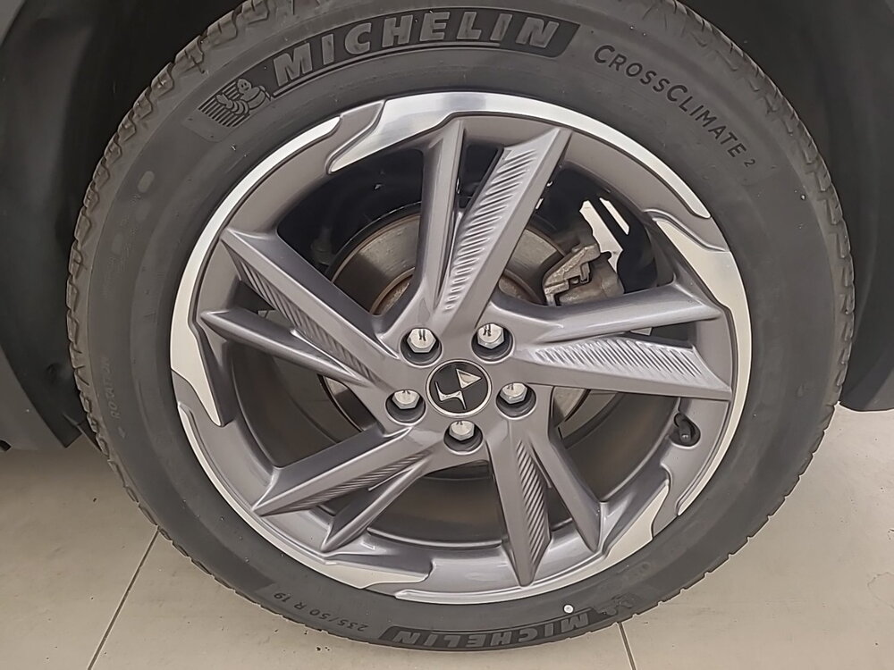 Occasion DS DS 7 Crossback DS7 Crossback Hybride E-Tense 300 EAT8 4x4 - Rivoli
