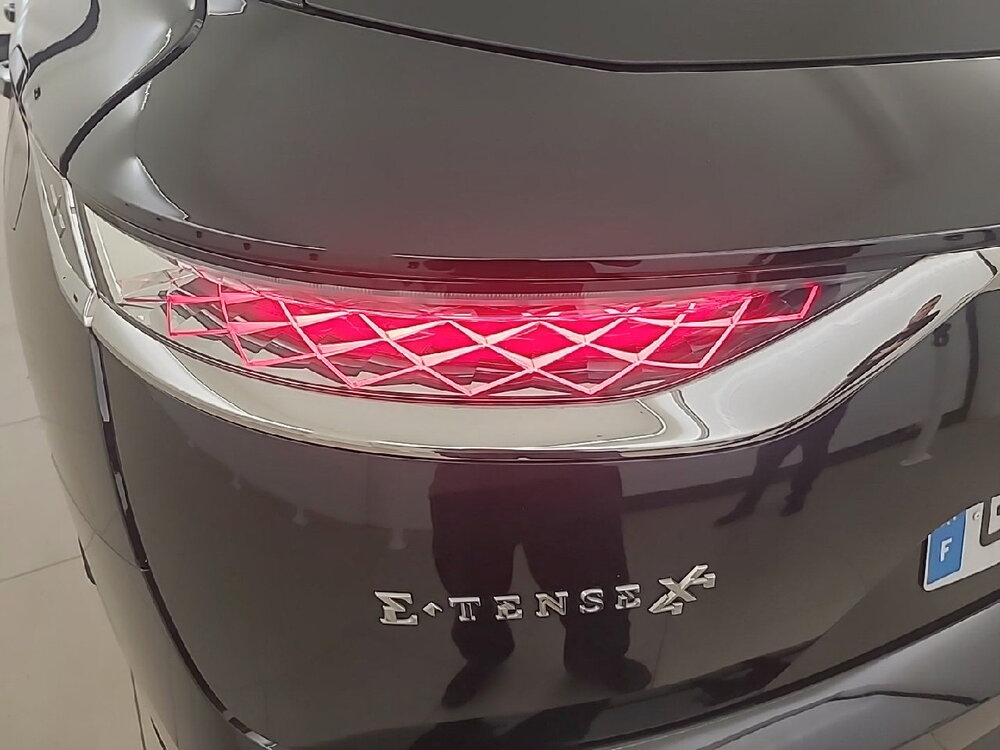 Occasion DS DS 7 Crossback DS7 Crossback Hybride E-Tense 300 EAT8 4x4 - Rivoli