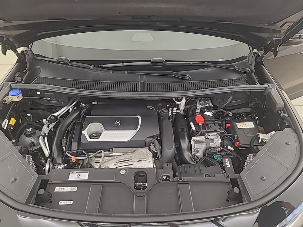Occasion DS DS 7 Crossback DS7 Crossback Hybride E-Tense 300 EAT8 4x4 - Rivoli