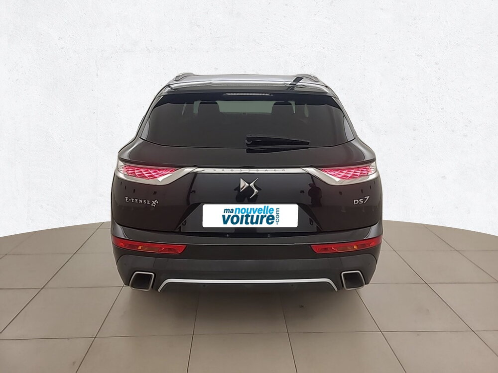 Occasion DS DS 7 Crossback DS7 Crossback Hybride E-Tense 300 EAT8 4x4 - Rivoli