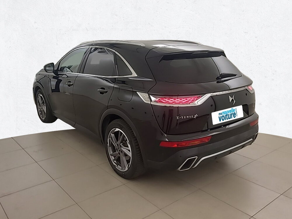 Occasion DS DS 7 Crossback DS7 Crossback Hybride E-Tense 300 EAT8 4x4 - Rivoli
