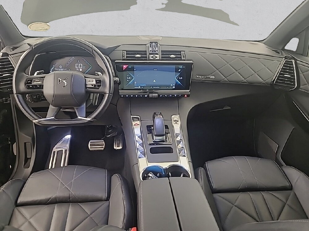 Occasion DS DS 7 Crossback DS7 Crossback Hybride E-Tense 300 EAT8 4x4 - Rivoli