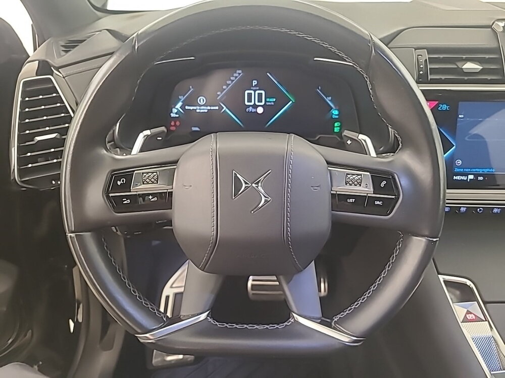 Occasion DS DS 7 Crossback DS7 Crossback Hybride E-Tense 300 EAT8 4x4 - Rivoli