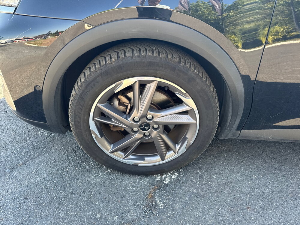 Occasion DS DS 7 Crossback DS7 Crossback Hybride E-Tense 300 EAT8 4x4 - Rivoli