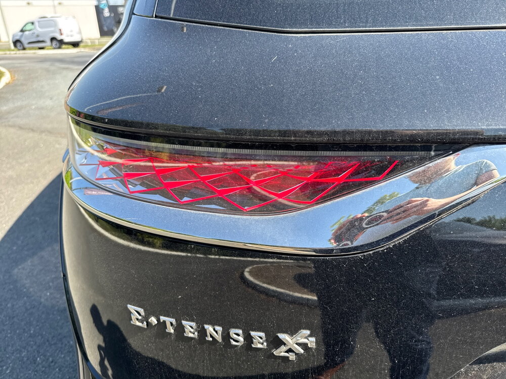 Occasion DS DS 7 Crossback DS7 Crossback Hybride E-Tense 300 EAT8 4x4 - Rivoli