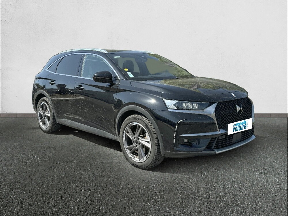 Occasion DS DS 7 Crossback DS7 Crossback Hybride E-Tense 300 EAT8 4x4 - Rivoli