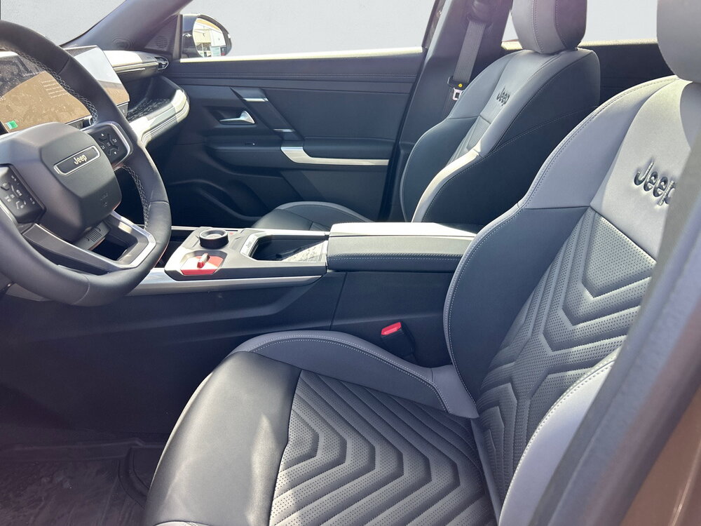 Occasion JEEP Compass Compass 157 kW 4x2 - First Edition