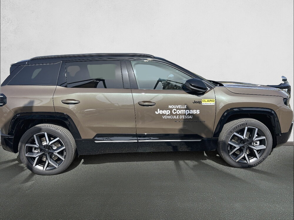 Occasion JEEP Compass Compass 157 kW 4x2 - First Edition