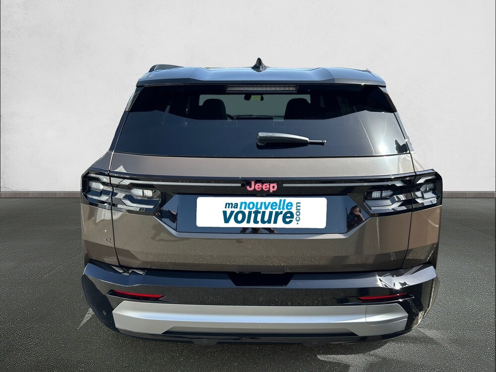 Occasion JEEP Compass Compass 157 kW 4x2 - First Edition