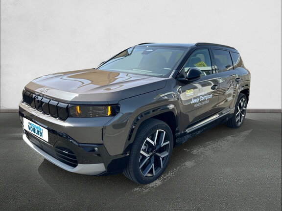 Occasion JEEP Compass Compass 157 kW 4x2 - First Edition