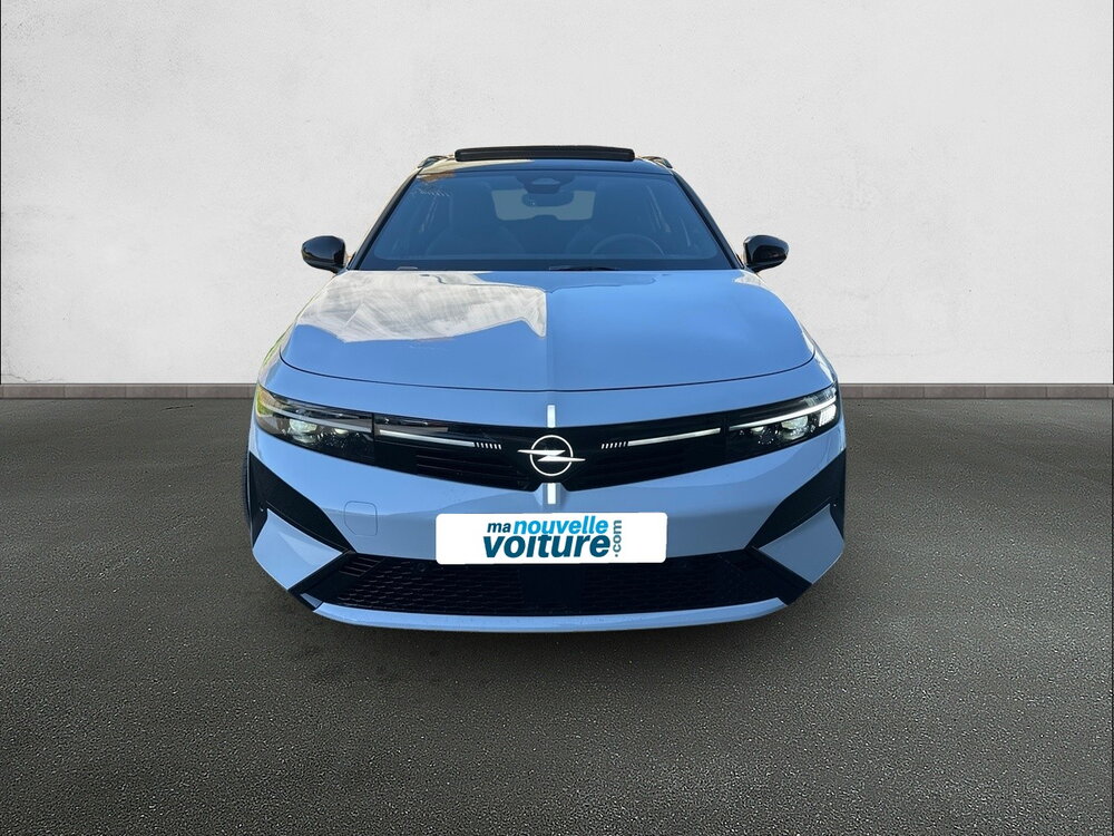 Occasion OPEL Astra Astra Sports Tourer 1.2 Turbo Hybride 145 ch Automatique - Ultimate