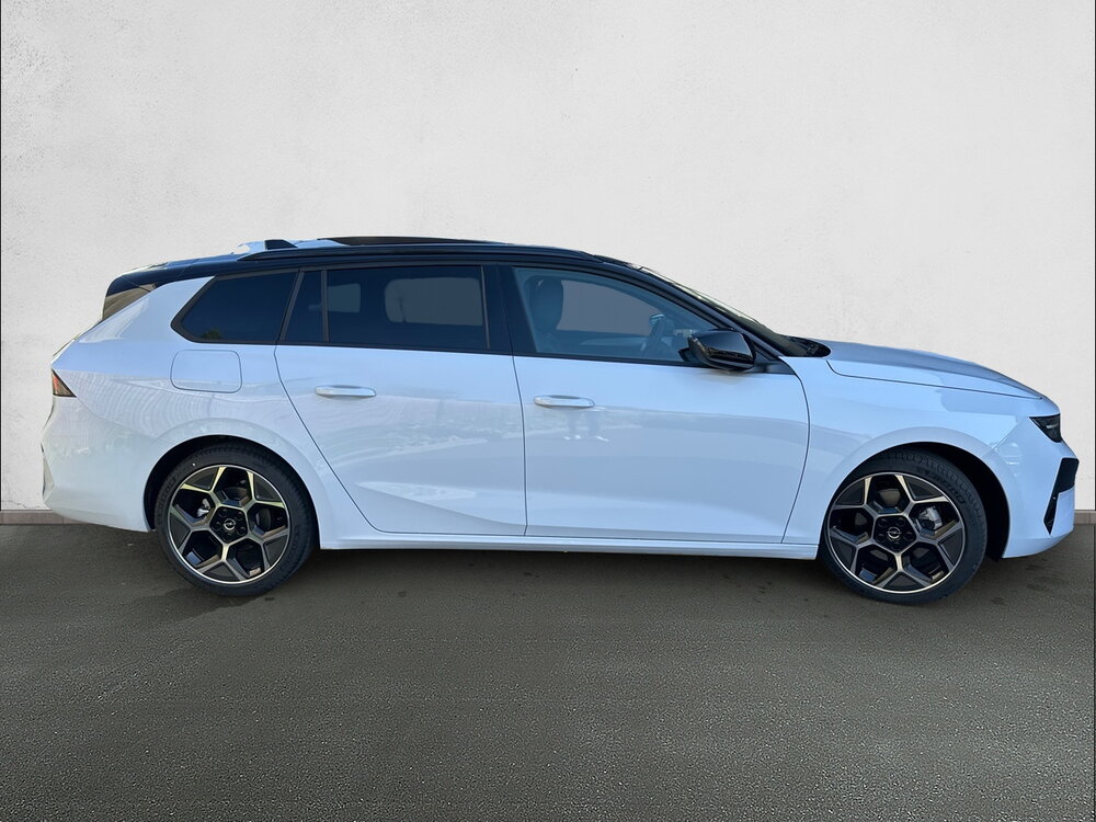 Occasion OPEL Astra Astra Sports Tourer 1.2 Turbo Hybride 145 ch Automatique - Ultimate