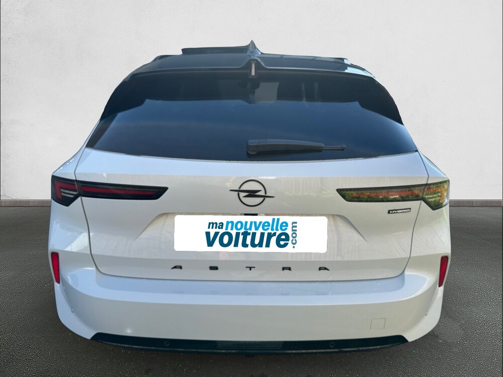 Occasion OPEL Astra Astra Sports Tourer 1.2 Turbo Hybride 145 ch Automatique - Ultimate