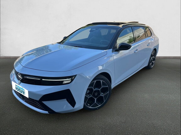 Occasion OPEL Astra Astra Sports Tourer 1.2 Turbo Hybride 145 ch Automatique - Ultimate