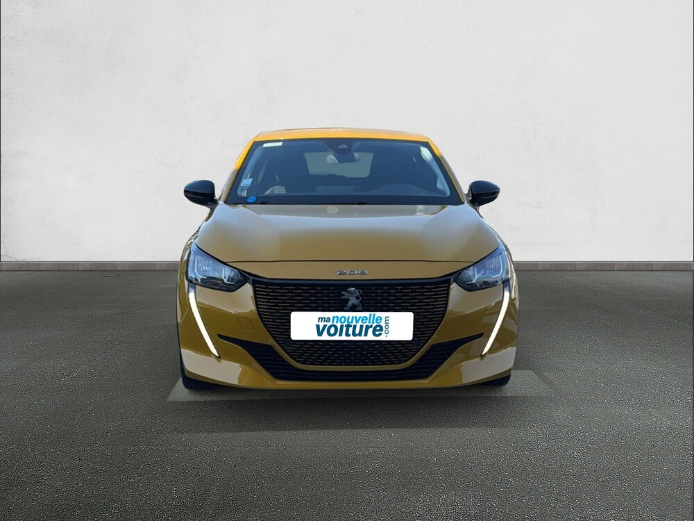 Occasion PEUGEOT 208 208 Electrique 50 kWh 136ch - Style