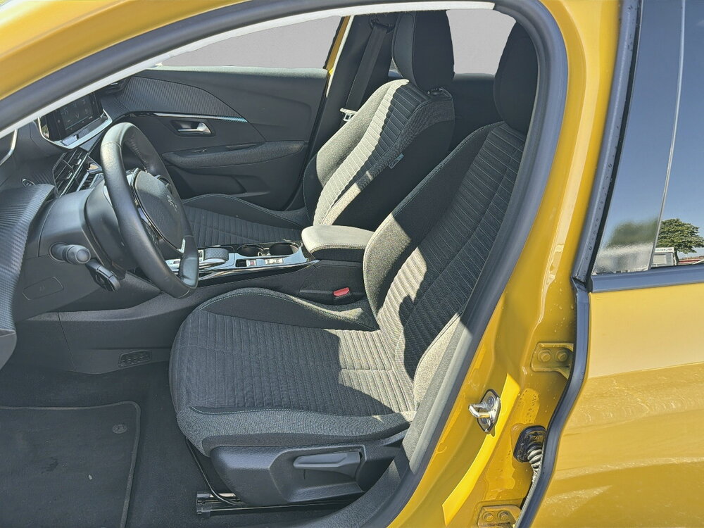 Occasion PEUGEOT 208 208 Electrique 50 kWh 136ch - Style
