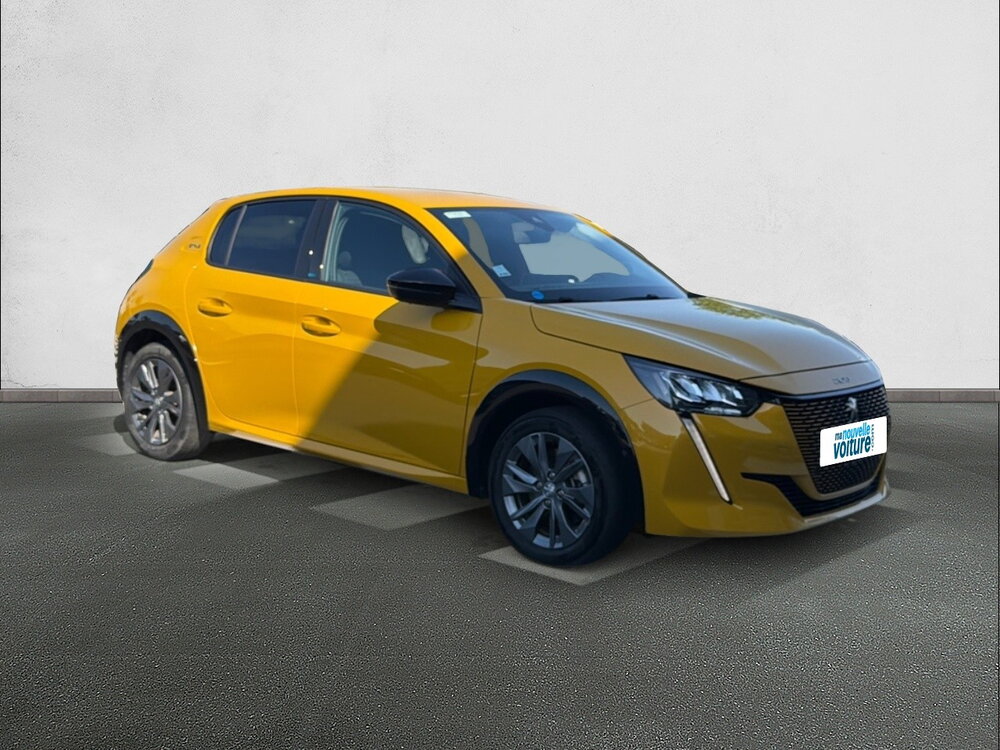 Occasion PEUGEOT 208 208 Electrique 50 kWh 136ch - Style
