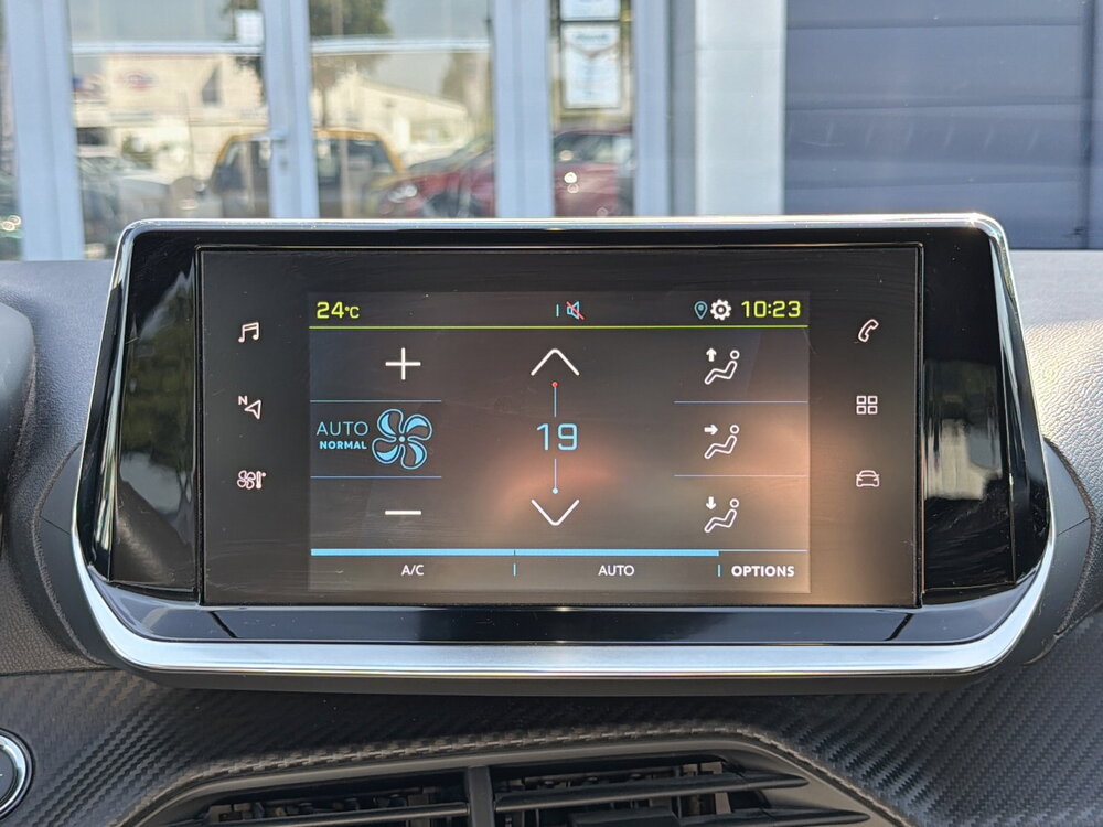 Occasion PEUGEOT 208 208 Electrique 50 kWh 136ch - Style