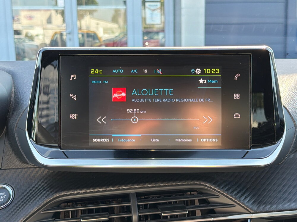 Occasion PEUGEOT 208 208 Electrique 50 kWh 136ch - Style