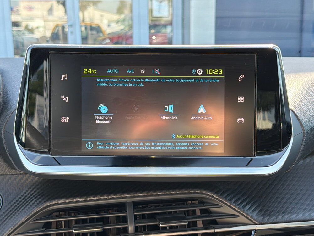 Occasion PEUGEOT 208 208 Electrique 50 kWh 136ch - Style
