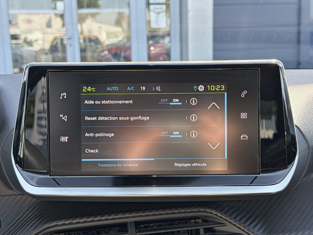 Occasion PEUGEOT 208 208 Electrique 50 kWh 136ch - Style