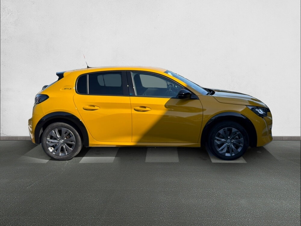 Occasion PEUGEOT 208 208 Electrique 50 kWh 136ch - Style