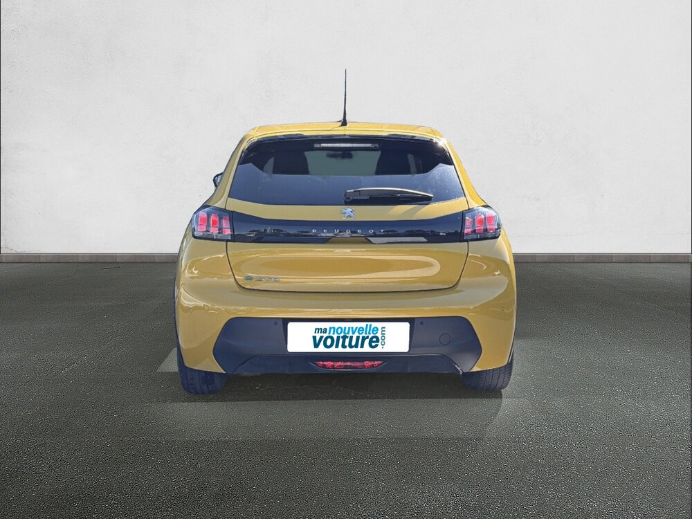 Occasion PEUGEOT 208 208 Electrique 50 kWh 136ch - Style